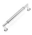 RK International CP-881 Cylinder Middle 5 5/8" Cabinet Pull