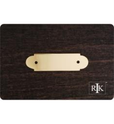 RK International BP-7818 4 3/8" Smooth Cabinet Pull Backplate