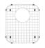 Blanco 515297 Stellar 13 1/2" Small Bowl Stainless Steel Sink Grid