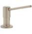 Blanco 440045 Alta Deck Mounted Soap/Lotion Dispenser in Satin Nickel