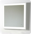 Fresca Platinum Napoli 32" Bathroom Mirror with LED Lighting and Fog Free System in White Gloss-[DISCONTINUED]