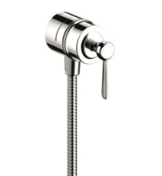 Hansgrohe 16883 Axor Montreux 2 3/8" Fix Fit Wall Outlet with Lever Handle