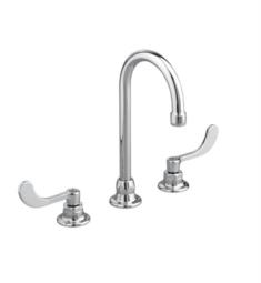 American Standard 6540174.002 Monterrey Widespread Faucet with Rigid/Swivel Gooseneck Spout and 0.35 gpm