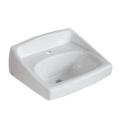 American Standard 0356041.020 Lucerne Wall Mounted Sink
