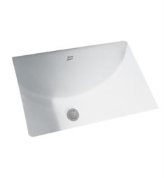 American Standard 0614300.020 Studio Undercounter Sink with Glazed Underside