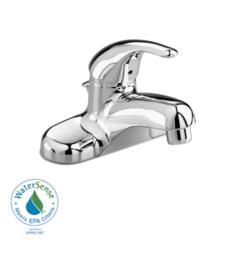 American Standard 2175505.002 Colony Soft Single Handle Centerset Bathroom Faucet With Pop-Up Hole and Rod and Plug Button