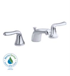 American Standard 3875509.002 Colony Soft 2-Handle Widespread Bathroom Faucet With Speed Connect and Pop Up Drain in Polished Chrome