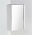 Fresca Coda 18" White Corner Medicine Cabinet with Mirror Door