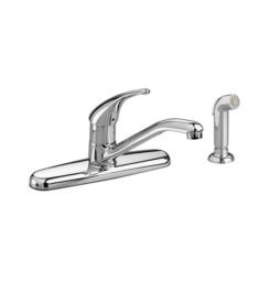 American Standard 4175501.002 Colony Soft 1-Handle Kitchen Faucet with Separate Side Spray