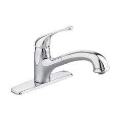 American Standard 4175100.F15.002 Colony Soft 1-Handle Pull-Out Kitchen Faucet in Polished Chrome