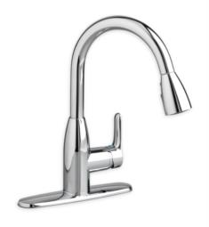 American Standard 4175300.F15 Colony Soft 1 Handle High Arc Pull Down Kitchen Faucet