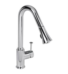 American Standard 4332300 Pekoe 1-Handle Pull Down High-Arc Kitchen Faucet