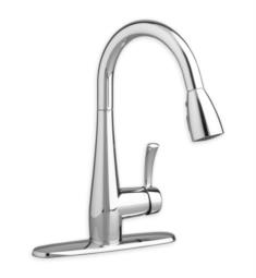 American Standard 4433300 Quince 1-Handle Pull Down High-Arc Kitchen Faucet