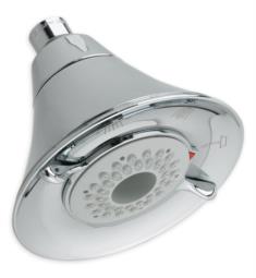 American Standard 1660717.002 FloWise Transitional 3-Function Water Saving Showerhead in Polished Chrome