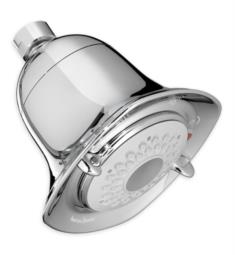 American Standard 1660813 FloWise Square 3-Function Water Saving Showerhead