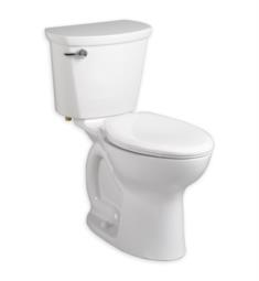 American Standard 215AB004 Cadet PRO Right Height Elongated Toilet 10 Inch Rough-In 1.6gpf