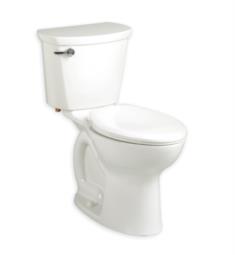 American Standard 215BB004 Cadet PRO Right Height Round Front Toilet 10" Rough-In 1.6gpf