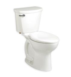 American Standard 215BB104 Cadet PRO Right Height Round Front 10" Rough-In 1.28 gpf Toilet