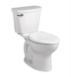American Standard 215CB004 Cadet PRO Elongated Toilet 10" Rough-In 1.6gpf