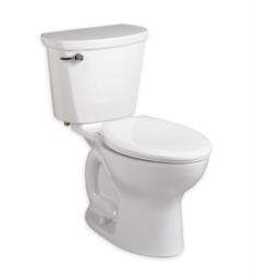American Standard 215CB104 Cadet PRO Elongated 10 Inch Rough-In 1.28 gpf Toilet
