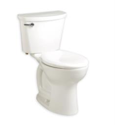 American Standard 215FC004 Cadet PRO Compact Right Height Elongated 14 Inch Rough-In 1.6 gpf Toilet