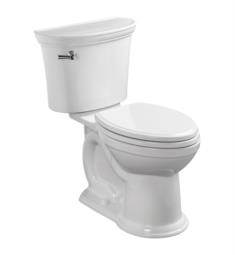 American Standard 205AA104 Heritage VorMax 30 1/4" Two-Piece Elongated Right Height Toilet with 1.28 GPF