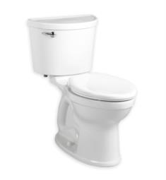 American Standard 211AA105.020 Champion PRO Right Height Elongated 1.28 gpf Toilet With Trip Lever on Right Hand Side in White