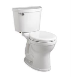 American Standard 211BA005.020 Champion PRO Right Height Round Front 1.6 gpf Toilet With Trip Lever on Right Hand Side in White