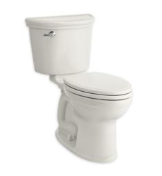 American Standard 212AA104.020 Retrospect Champion PRO Right Height Elongated 1.28 gpf Toilet in White Finish