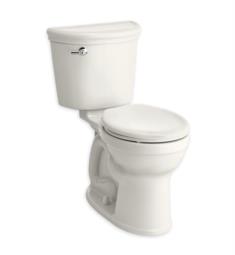American Standard 212BA104.020 Retrospect Champion PRO Right Height Round Front 1.28 gpf Toilet in White