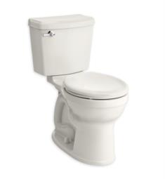 American Standard 213BA104.020 Portsmouth Champion PRO Right Height Round Front 1.28 gpf Toilet in White