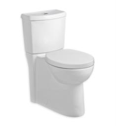 American Standard 2794204.020 Studio Dual Flush Right Height Elongated 1.1/1.6gpf Toilet in White