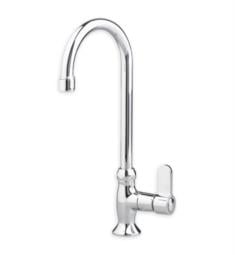 American Standard 7100241H.002 Heritage Single Control Gooseneck Bar Sink Faucet with Lever Handle