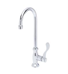 American Standard 7100271H.002 Heritage Single Control Gooseneck Bar Sink Faucet with Wrist Blade Handles