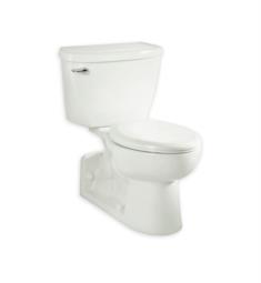 American Standard 2876016.020 Yorkville 1.6 gpf Elongated Pressure Assisted Toilet in White