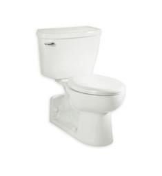 American Standard 2876100.020 Yorkville 1.1 gpf FloWise Elongated Pressure Assisted Toilet in White