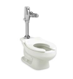 American Standard 2282001.020 Baby Devoro 1.28-1.6 gpf FloWise Universal Flushometer Toilet