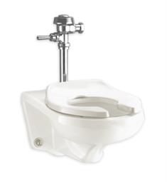American Standard 2294011EC.020 Afwall 1.28-1.6 gpf ADA Retrofit EverClean Universal Flushometer Toilet