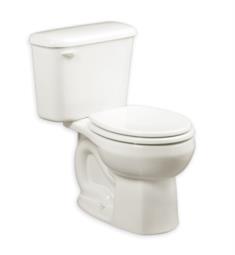 American Standard 221DB004 Colony Round Front 10 Inch Rough- In 1.6 gpf Toilet