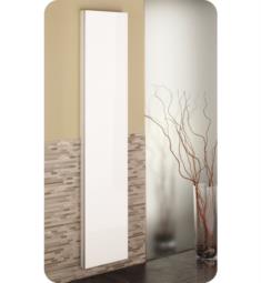 GlassCrafters GC2072-4-SC-FM 20" x 72" Full Length Flat Edge Mirrored Cabinet - 4 Inch Deep