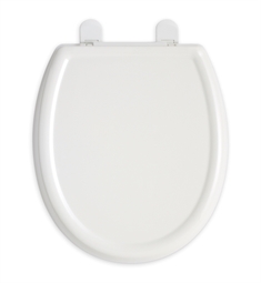 American Standard 5350110 Cadet 3 Slow Close Elongated Toilet Seat with Everclean