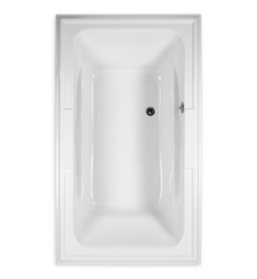 American Standard 2742002 Town Square 72 Inch by 42 Inch Customizable Bathtub