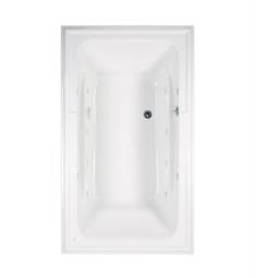 American Standard 2742448WC.K2.020 Town Square 72 Inch by 42 Inch Customizable Bathtub in White
