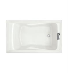 American Standard 2771V002 Evolution 60 Inch by 36 Inch Deep Soak Customizable Bathtub