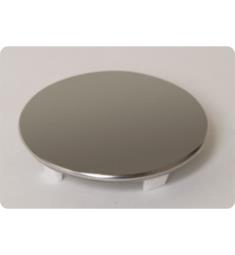 Franke 628 Stainless Steel Faucet Hole Cover in Chrome