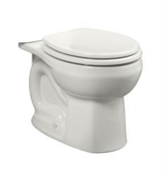 American Standard 3251D101 Colony Round Front Toilet Bowl