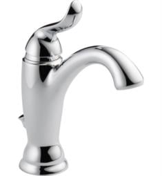 Delta 594 Linden 8 1/8" Single Handle Bathroom Faucet