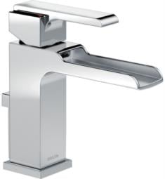 Delta 568LFMPU Ara 7 1/8" Single Handle Channel Bathroom Faucet