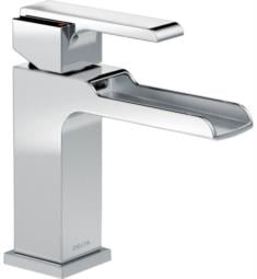Delta 568LFLPU Ara 7 1/8" 1.2 GPM Single Handle Channel Bathroom Faucet