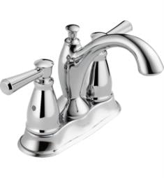 Delta 2593TP-DST Linden 5 3/4" Two Handle Tract-Pack Centerset Bathroom Faucet